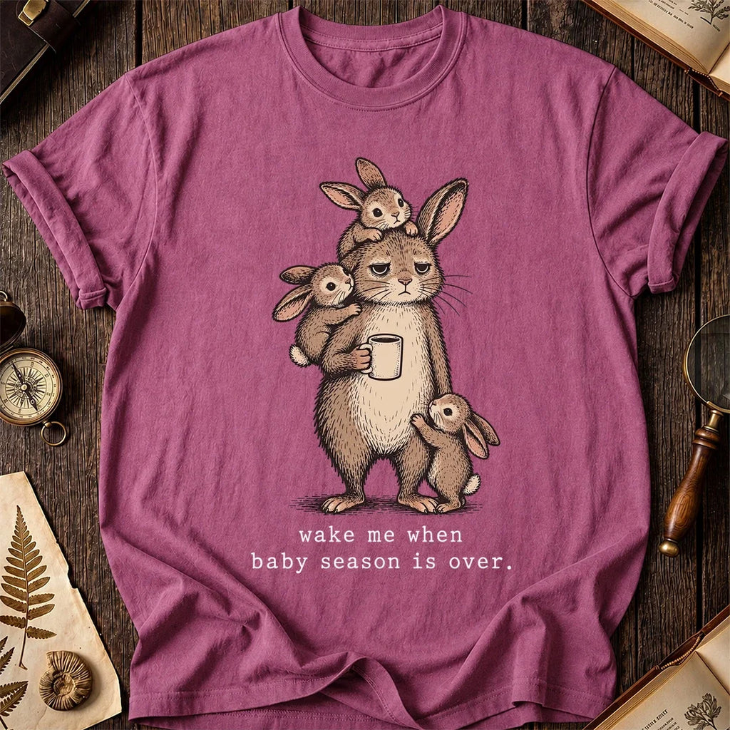 Baby Season Rabbit T-Shirt product image 3