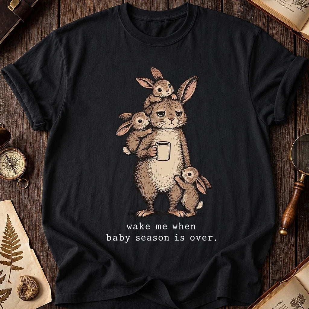 Baby Season Rabbit T-Shirt product image 2