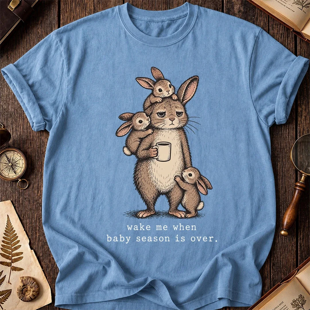 Baby Season Rabbit T-Shirt product image 4