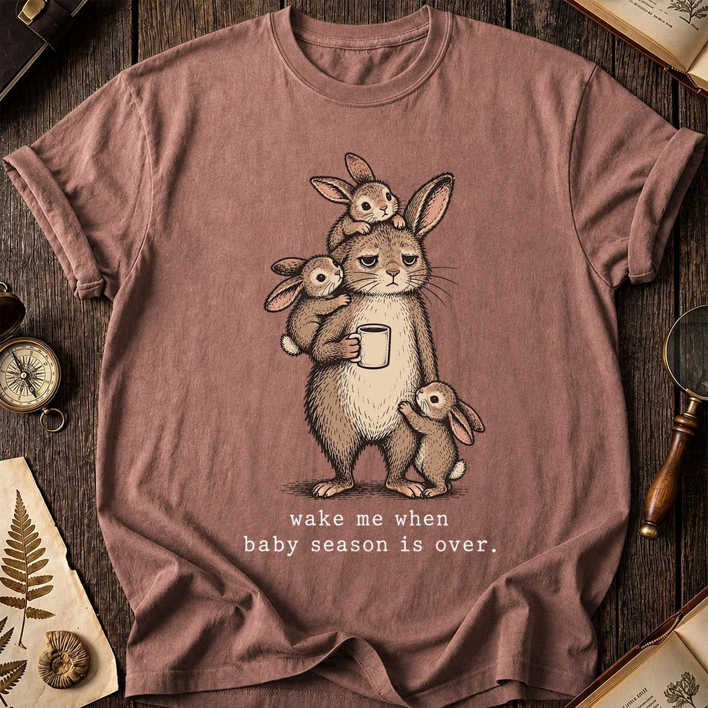 Baby Season Rabbit T-Shirt product image 8