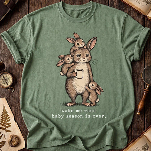 Baby Season Rabbit T-Shirt product image 1