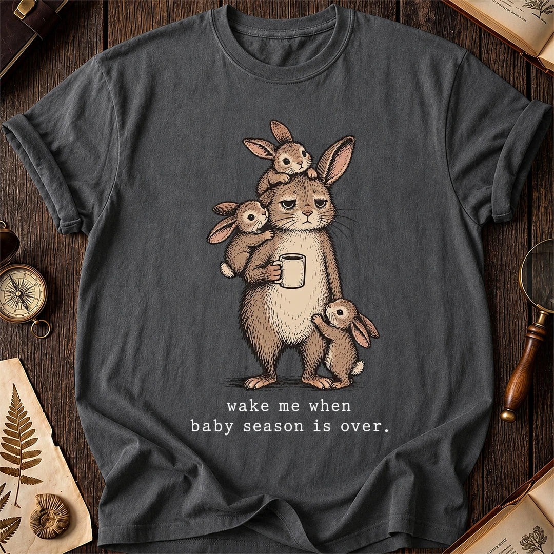 Baby Season Rabbit T-Shirt product image 6