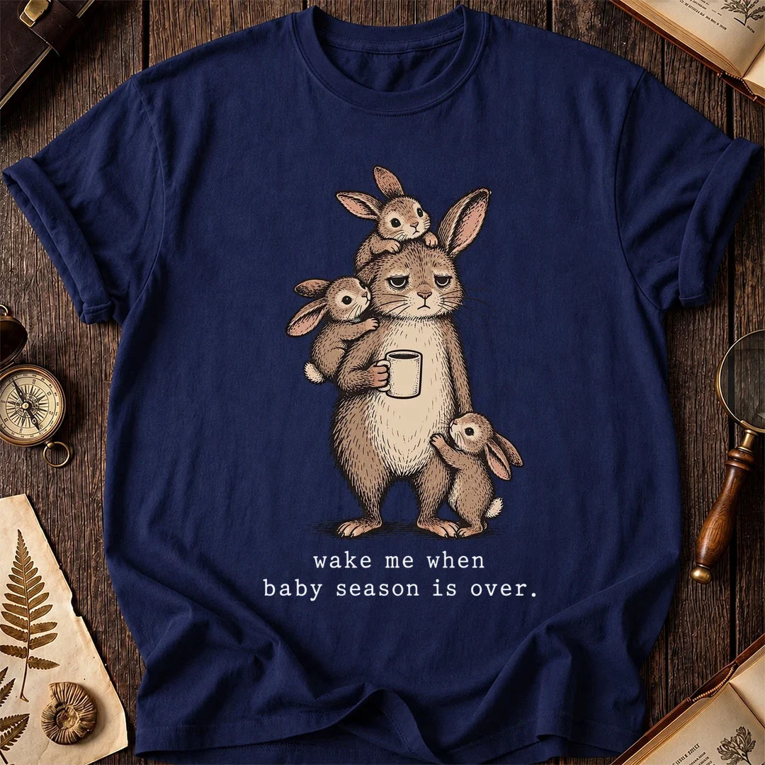 Baby Season Rabbit T-Shirt product image 7