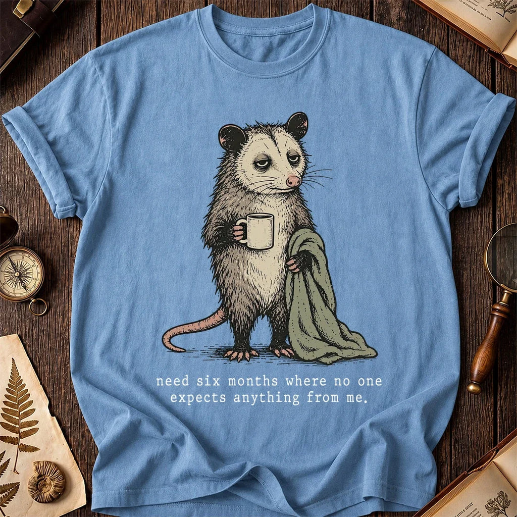 Blanket Possum T-Shirt