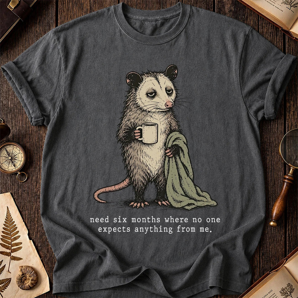Blanket Possum T-Shirt