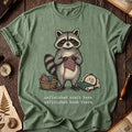 Craft Pile Raccoon T-Shirt product image 1