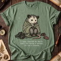 Daily Limit Possum T-Shirt product image 1