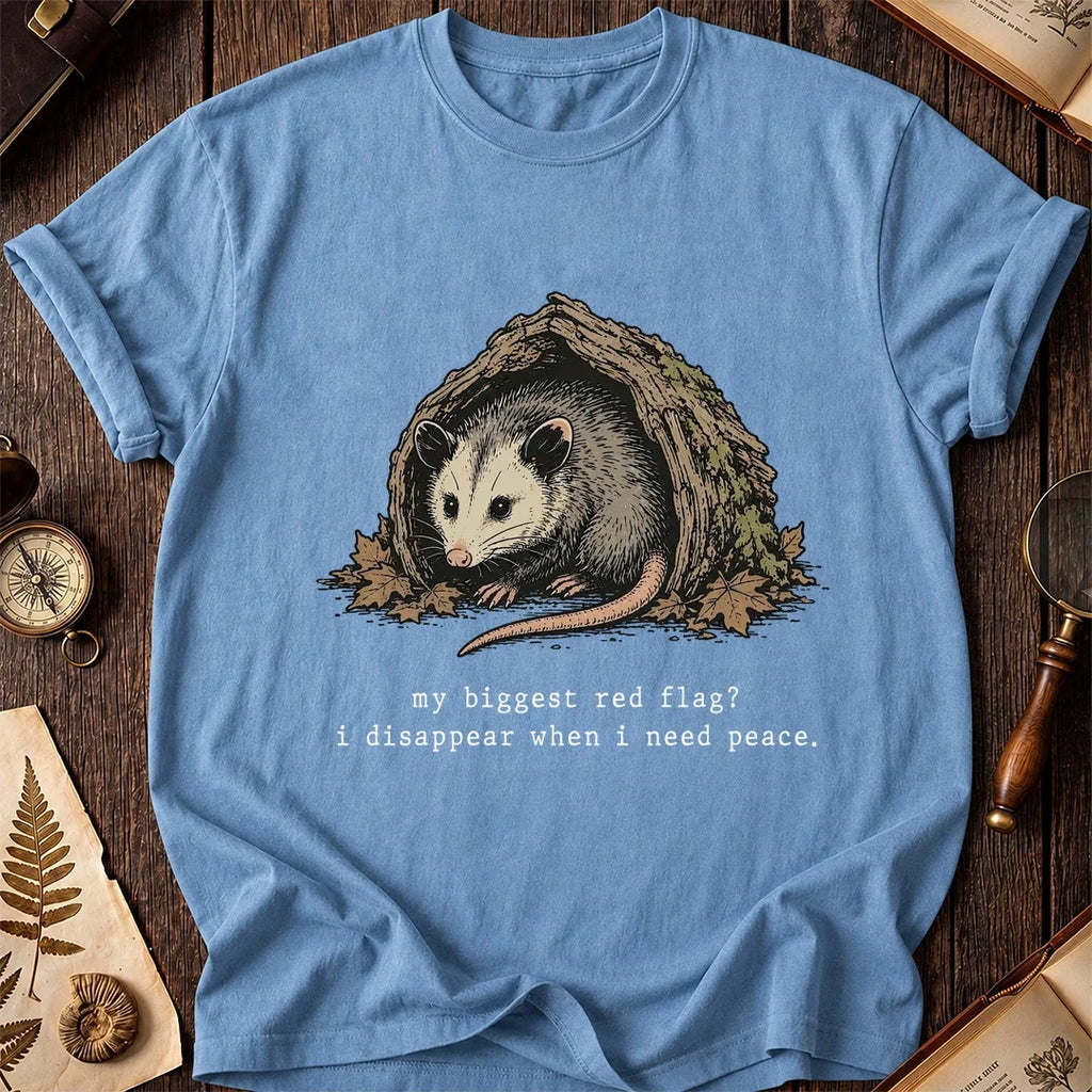 Disappearing Possum T-Shirt product image 4