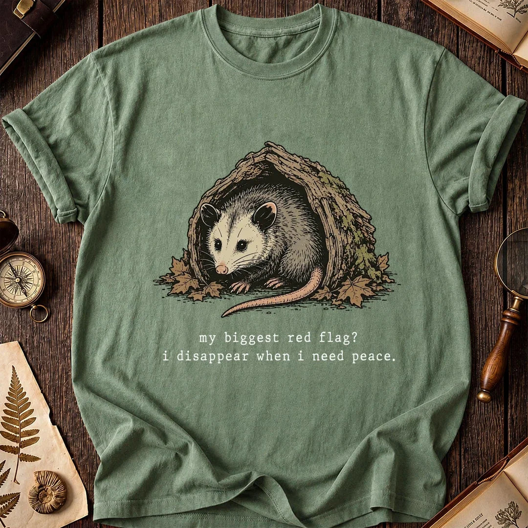 Disappearing Possum T-Shirt product image 1
