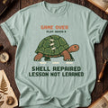 Game Over Tortoise T-Shirt product image 1
