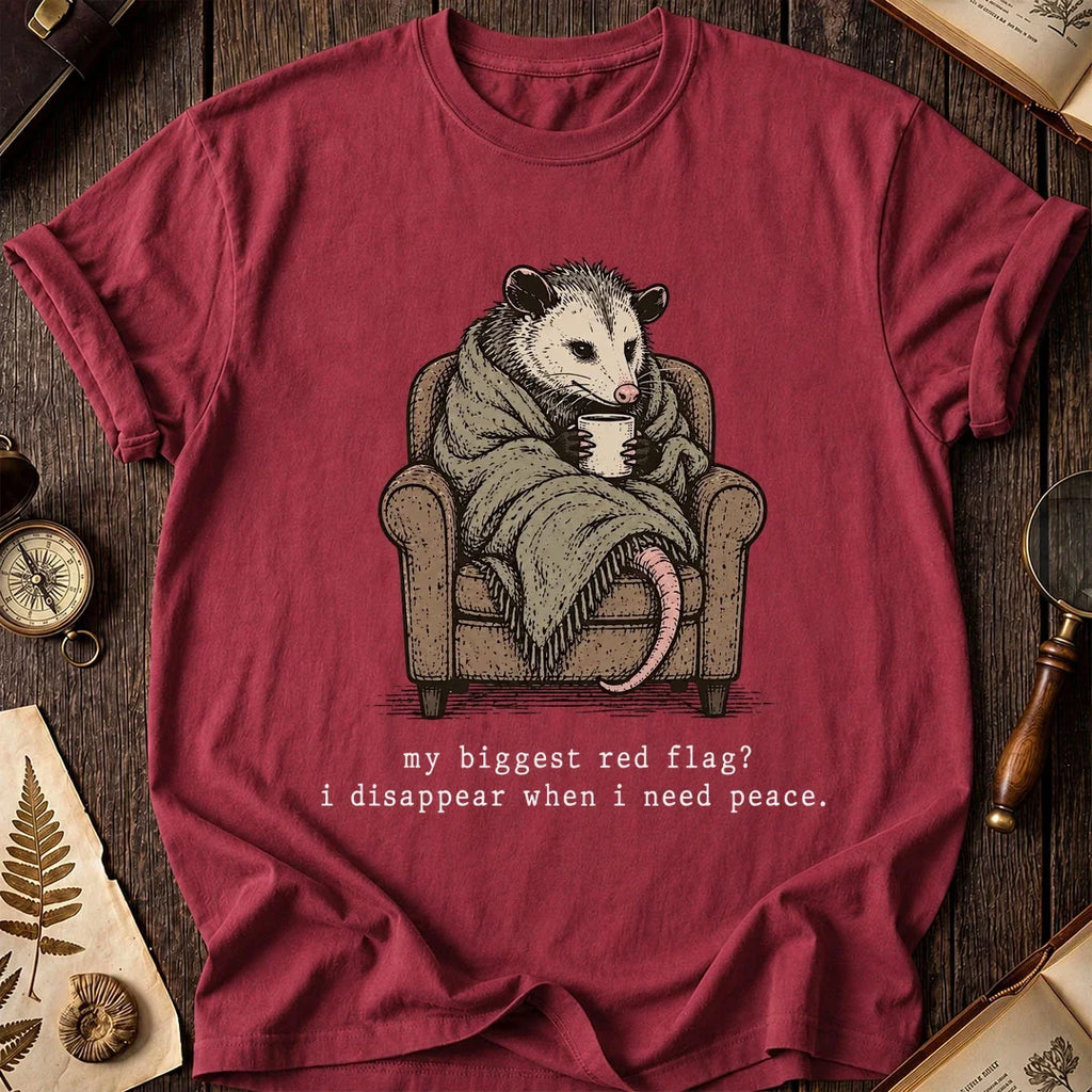 Hideaway Possum T-Shirt product image 5