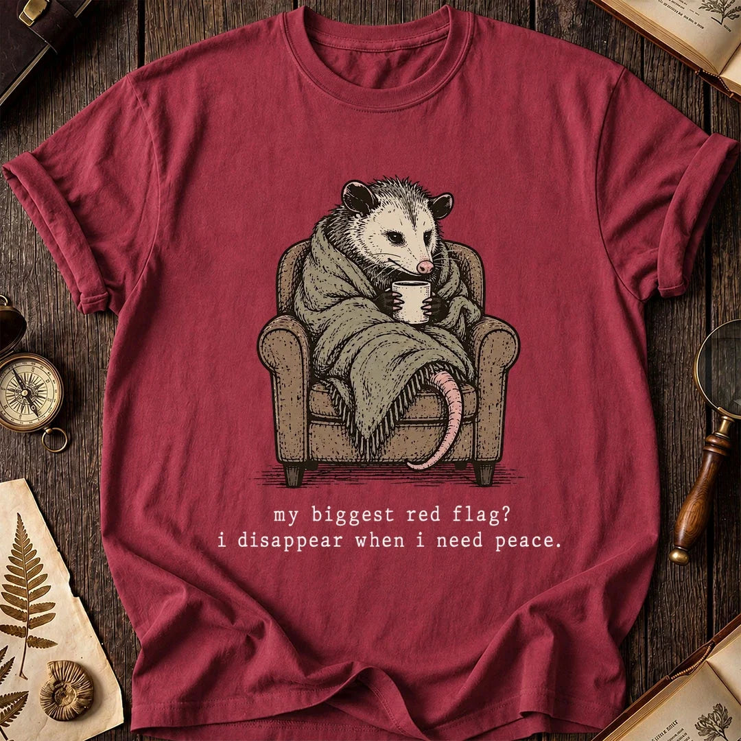 Hideaway Possum T-Shirt product image 5