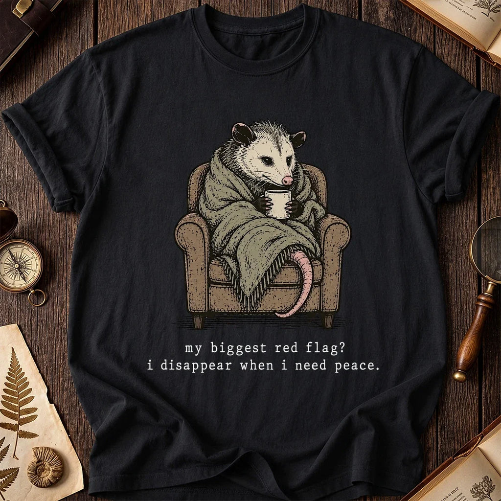 Hideaway Possum T-Shirt product image 2