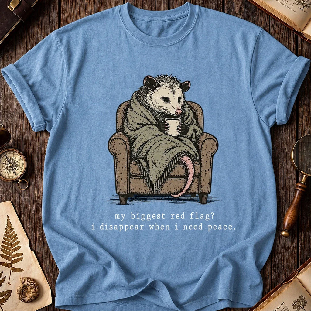 Hideaway Possum T-Shirt product image 4