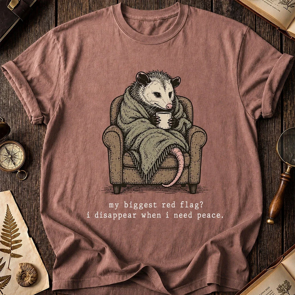 Hideaway Possum T-Shirt product image 8