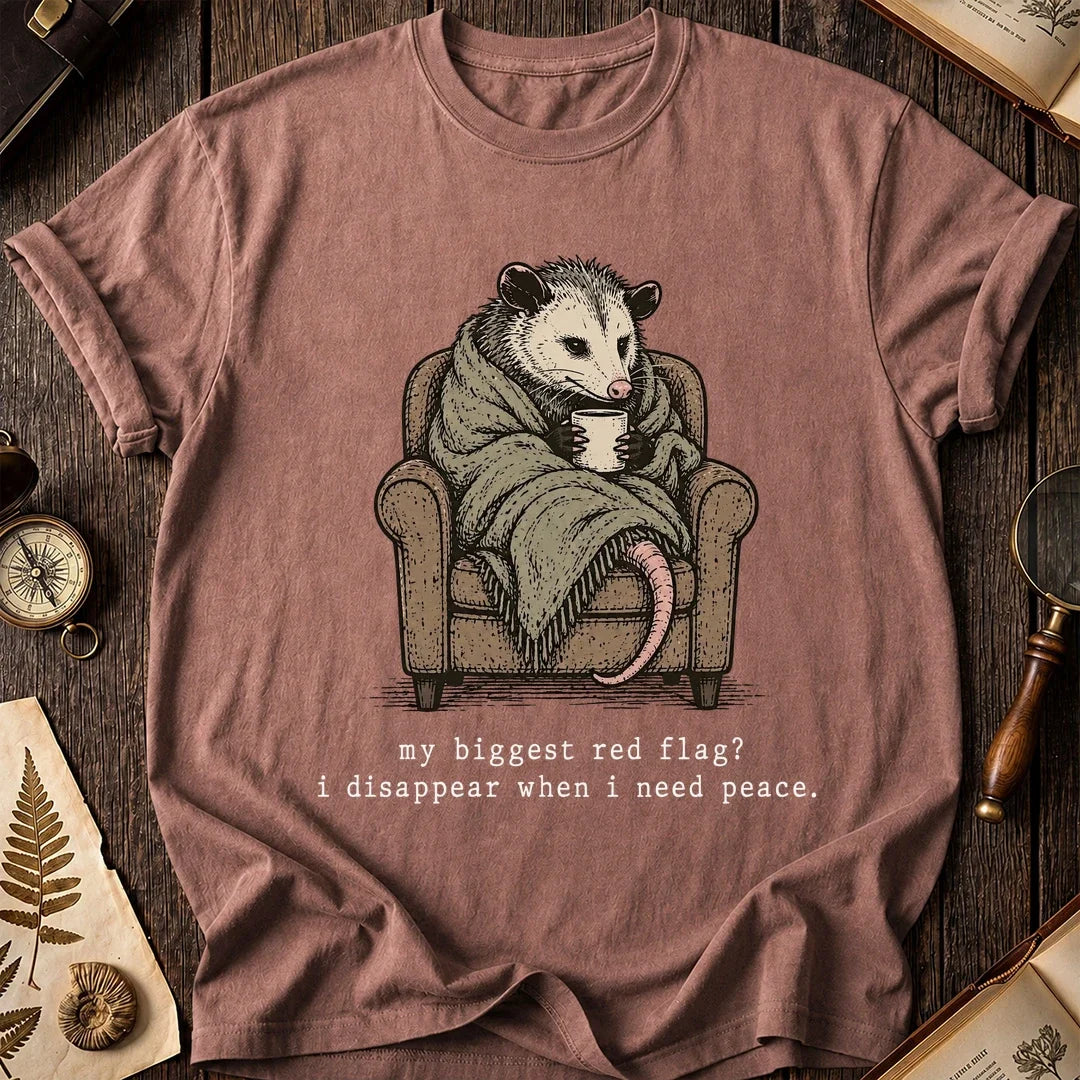 Hideaway Possum T-Shirt product image 8