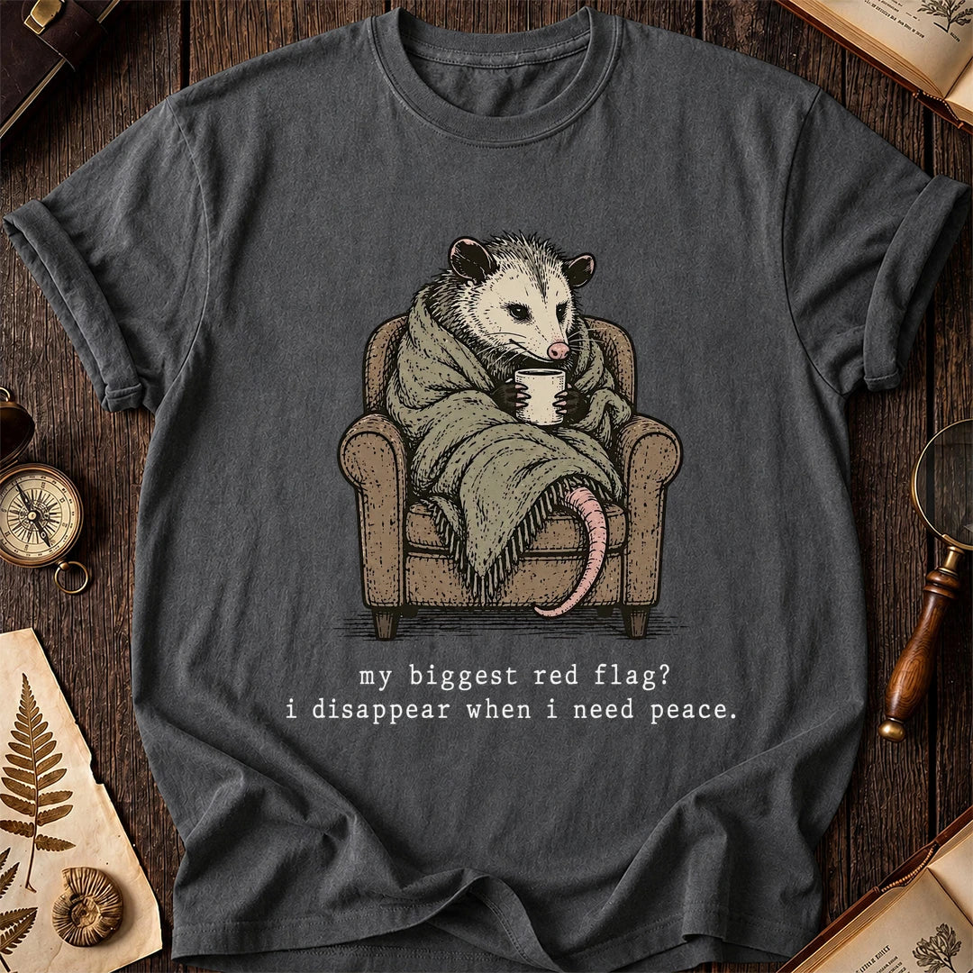 Hideaway Possum T-Shirt product image 6