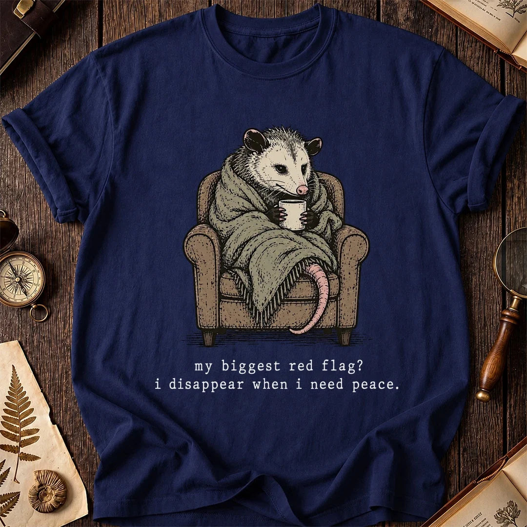 Hideaway Possum T-Shirt product image 7
