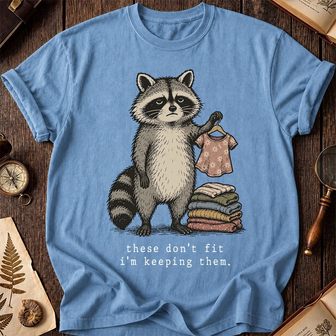 Keep It Raccoon T-Shirt product image 4