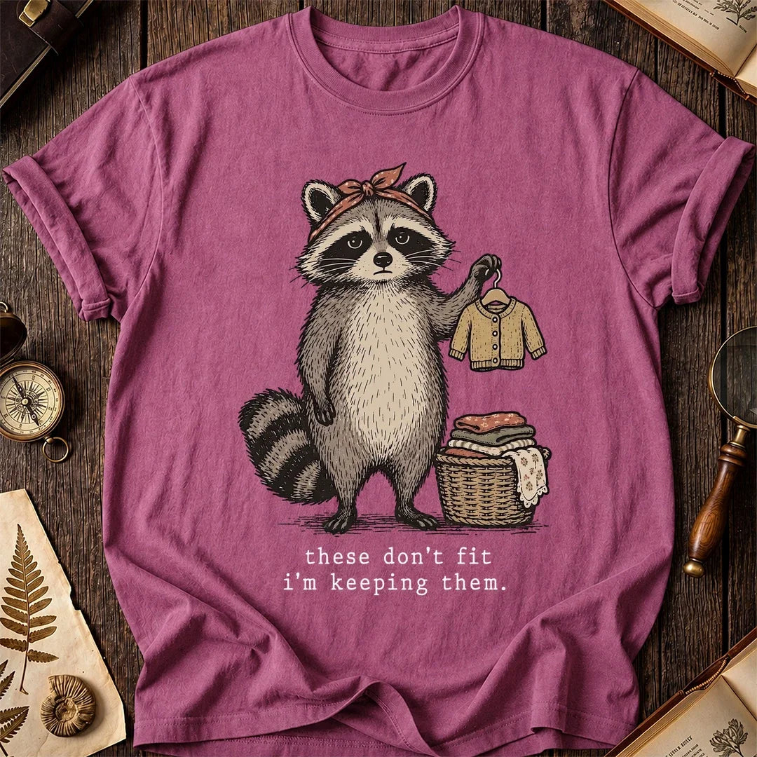 Keep Them Raccoon T-Shirt product image 3