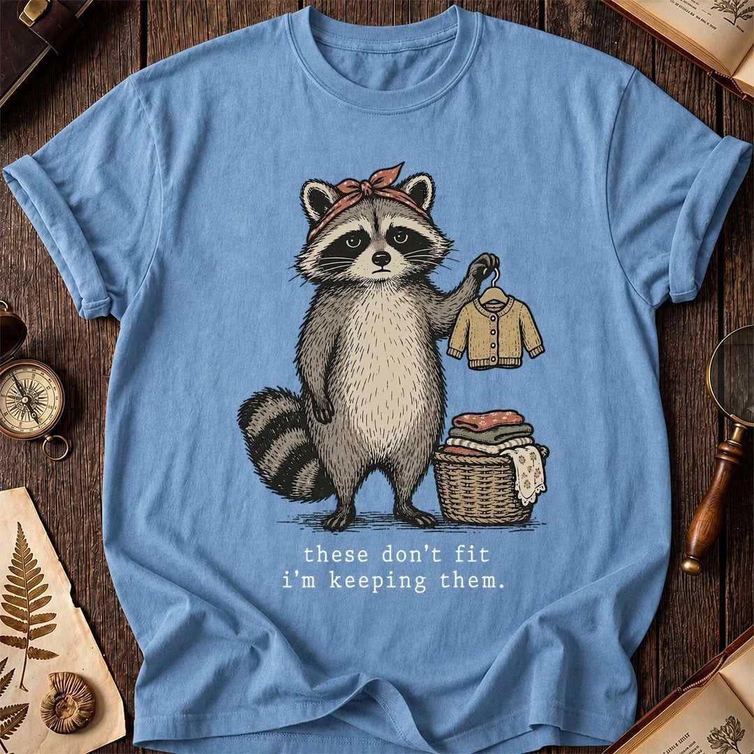 Keep Them Raccoon T-Shirt product image 4