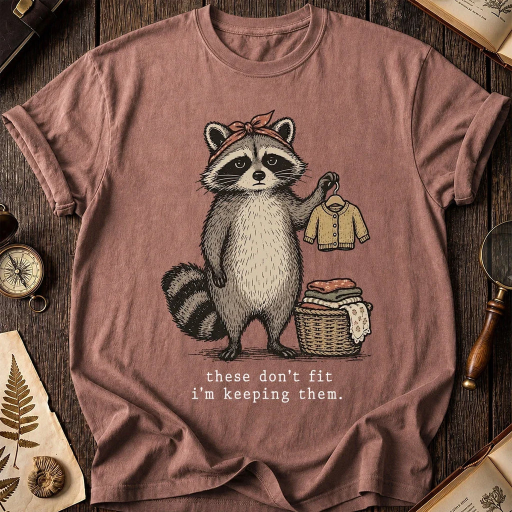 Keep Them Raccoon T-Shirt product image 8