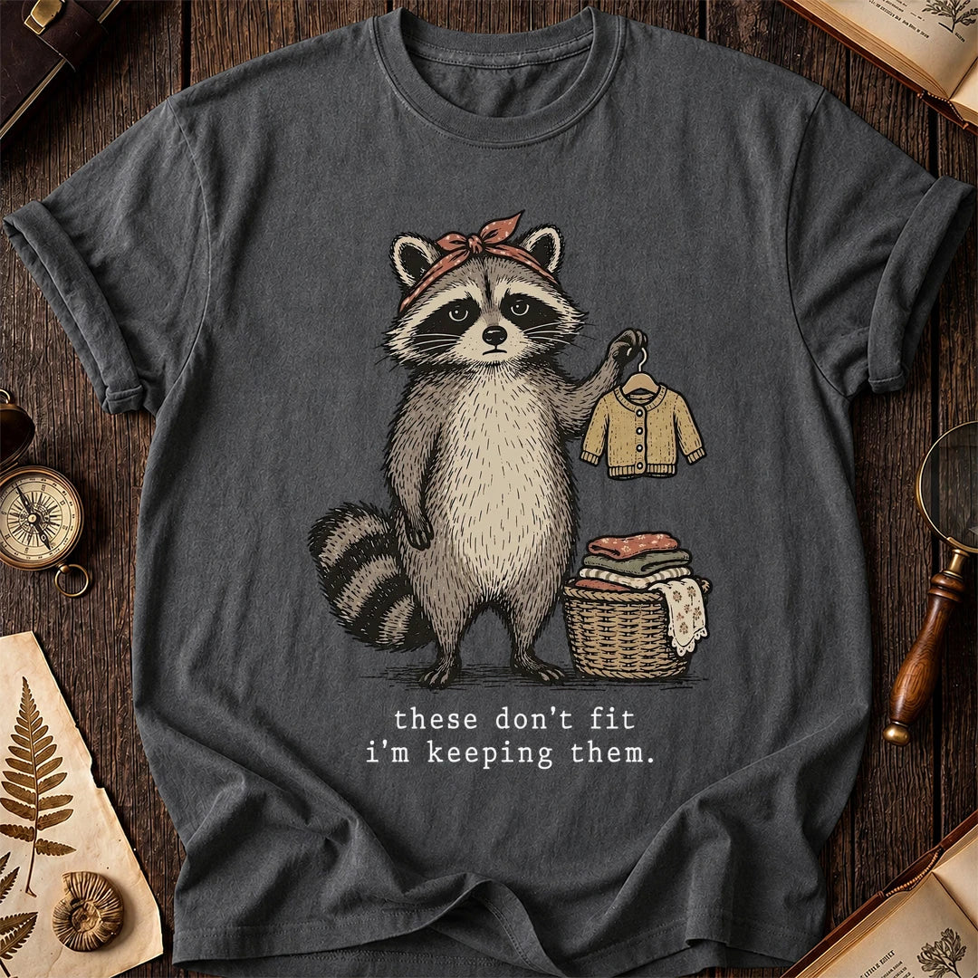 Keep Them Raccoon T-Shirt product image 6