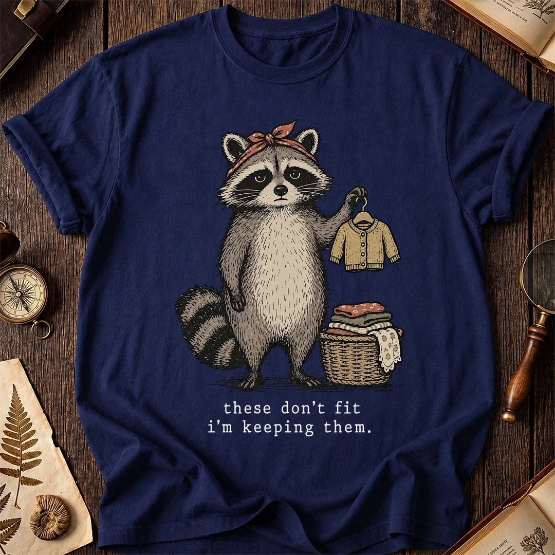 Keep Them Raccoon T-Shirt product image 7