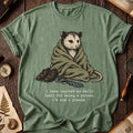 Off Duty Possum T-Shirt product image 1