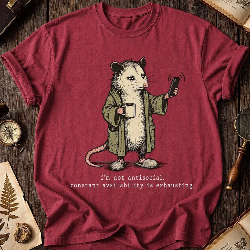 Offline Possum T-Shirt product image 5
