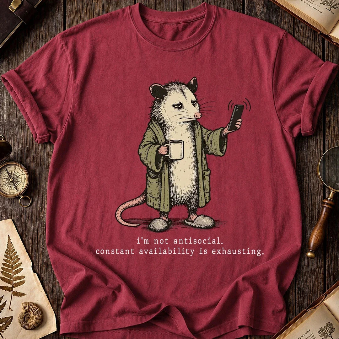 Offline Possum T-Shirt product image 5