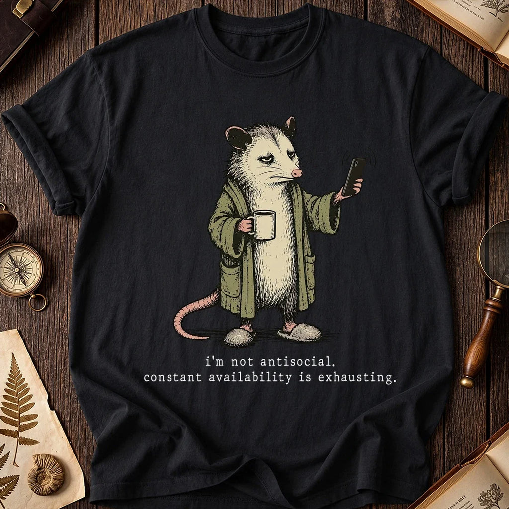 Offline Possum T-Shirt product image 2