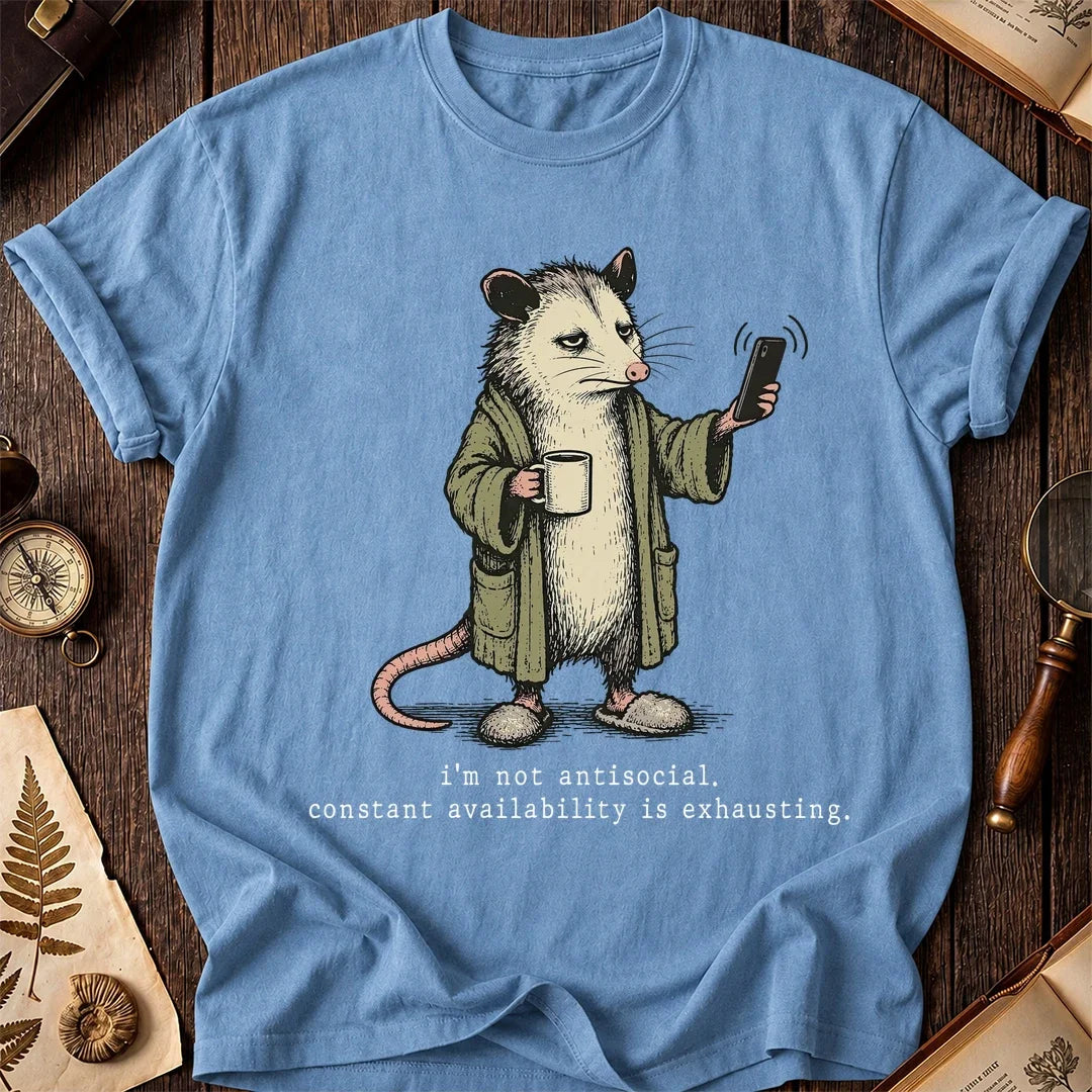 Offline Possum T-Shirt product image 4