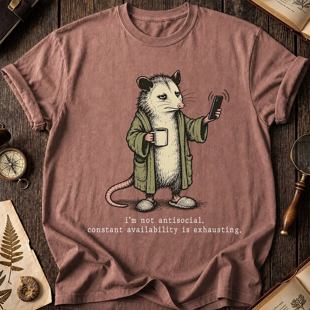 Offline Possum T-Shirt product image 8