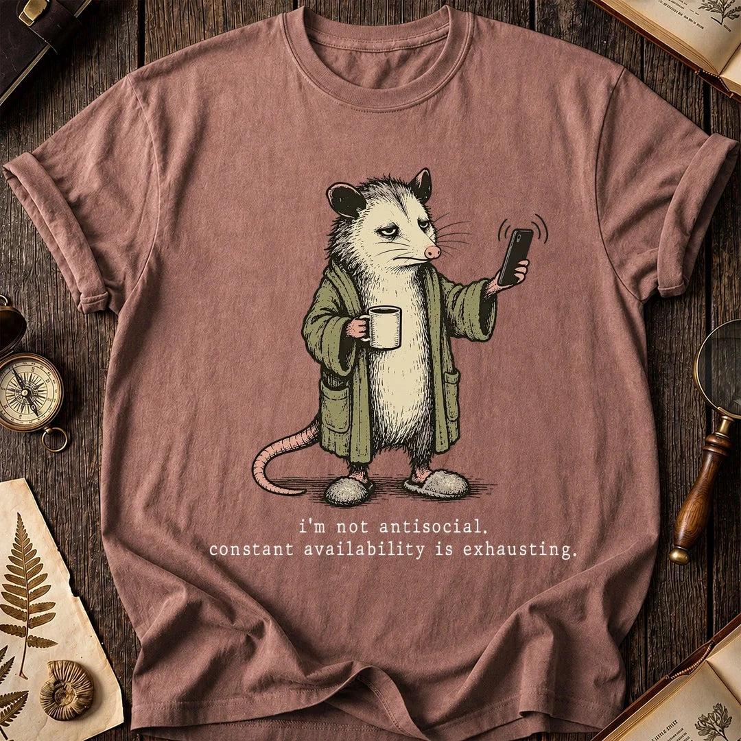 Offline Possum T-Shirt product image 8