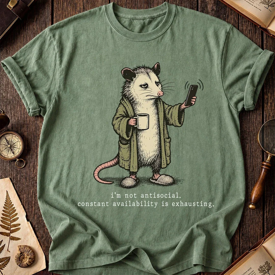 Offline Possum T-Shirt product image 1