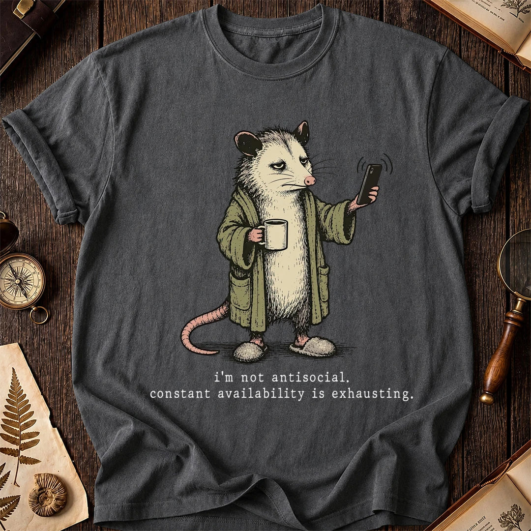 Offline Possum T-Shirt product image 6