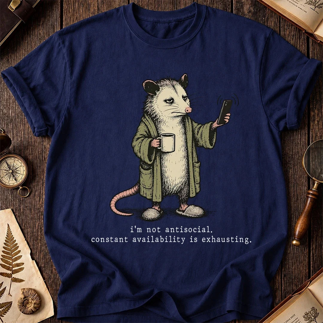 Offline Possum T-Shirt product image 7