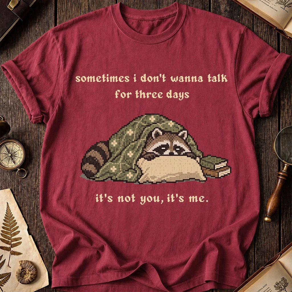 Offline Raccoon T-Shirt product image 5