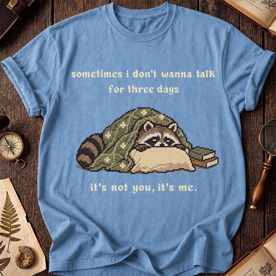Offline Raccoon T-Shirt product image 4