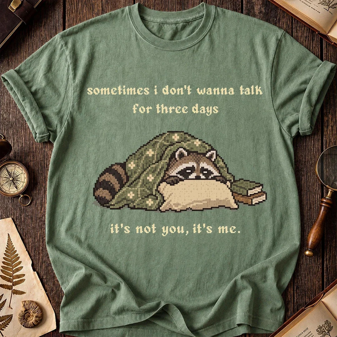 Offline Raccoon T-Shirt product image 1
