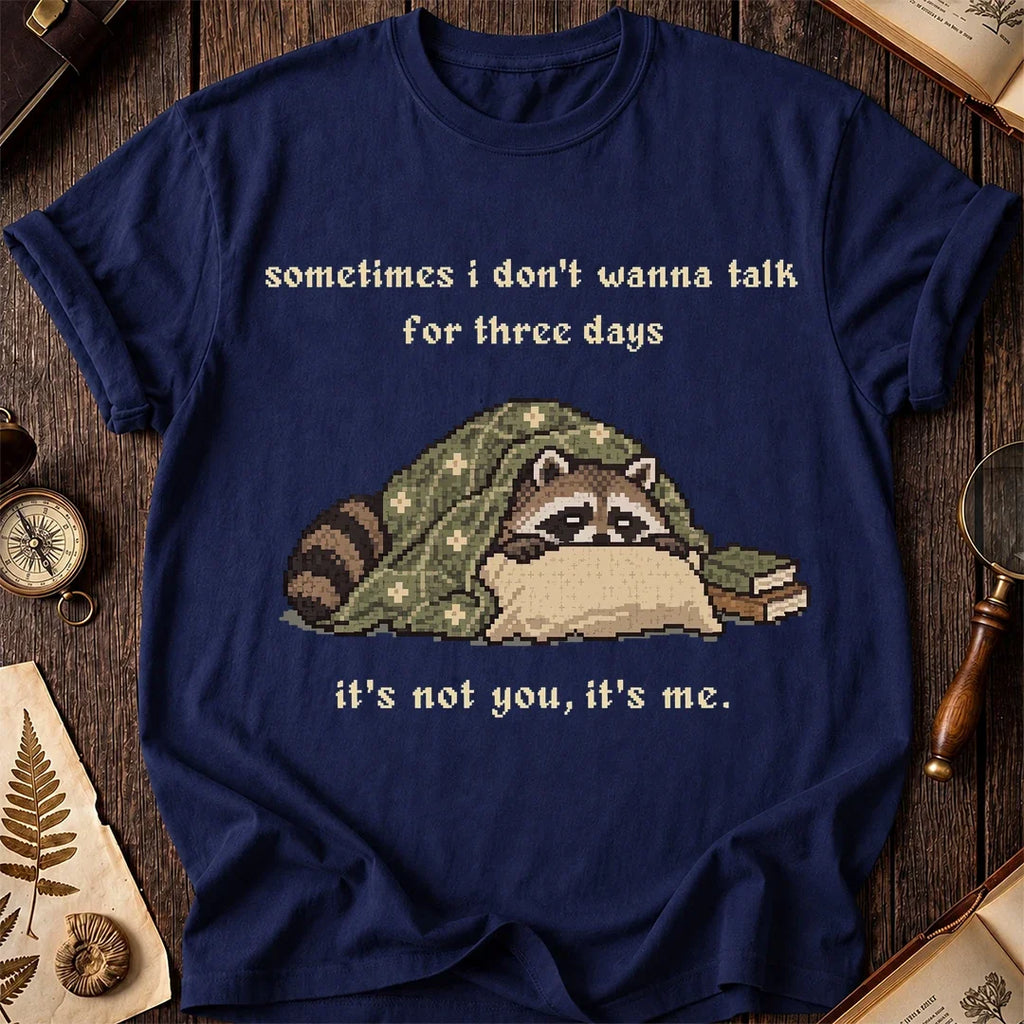 Offline Raccoon T-Shirt product image 7