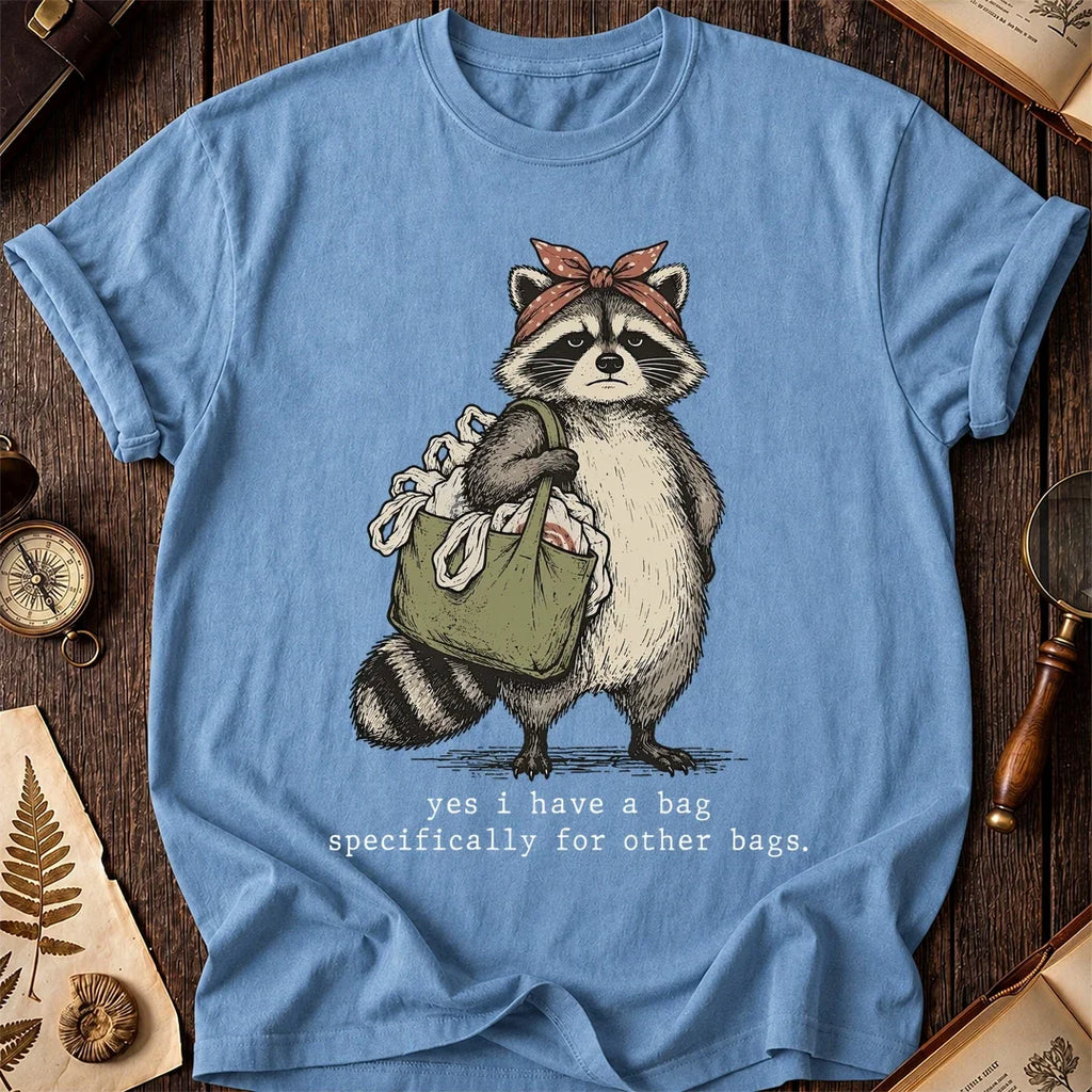Other Bags Raccoon T-Shirt product image 4
