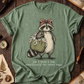 Other Bags Raccoon T-Shirt product image 1