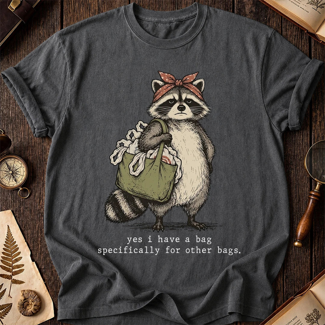 Other Bags Raccoon T-Shirt product image 6