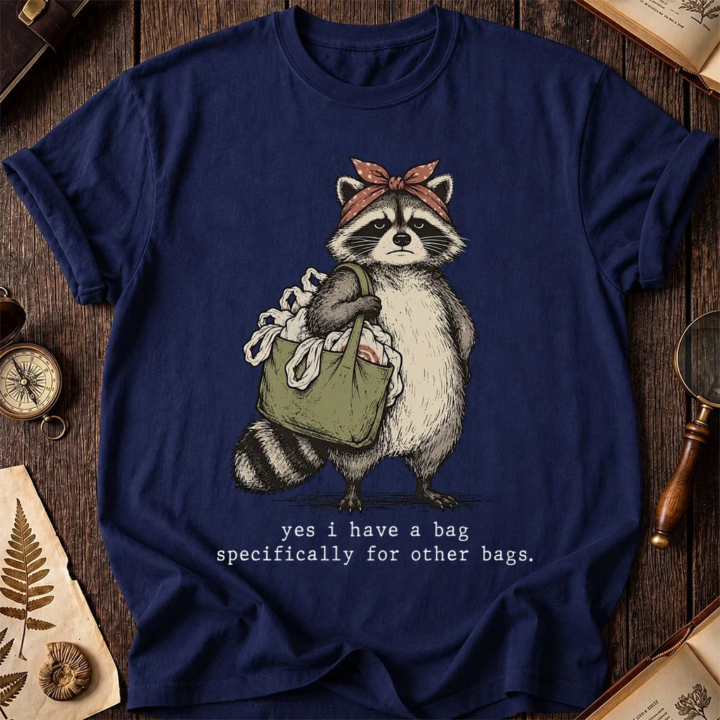 Other Bags Raccoon T-Shirt product image 7