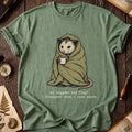 Peace Break Possum T-Shirt product image 1