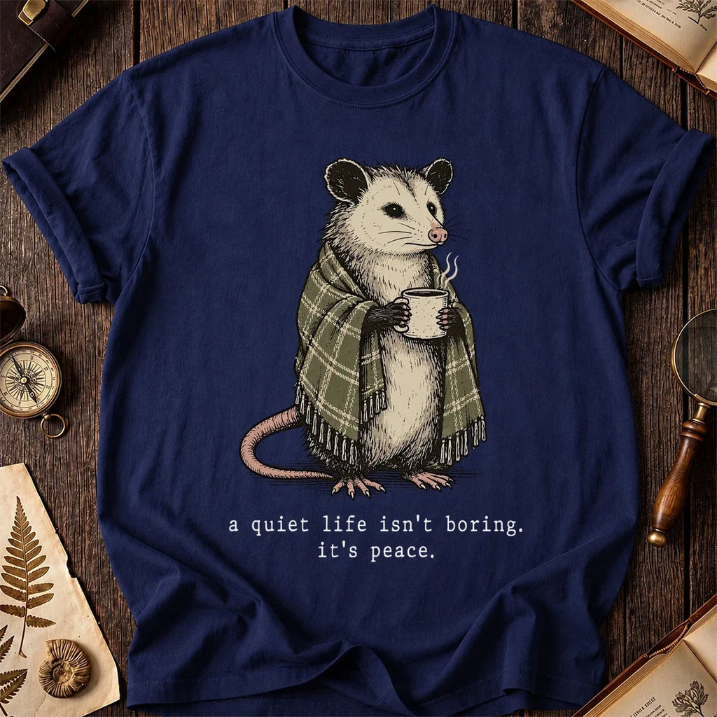 Quiet Life Possum T-Shirt product image 7