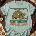 Repaired Tortoise T-Shirt product image 1