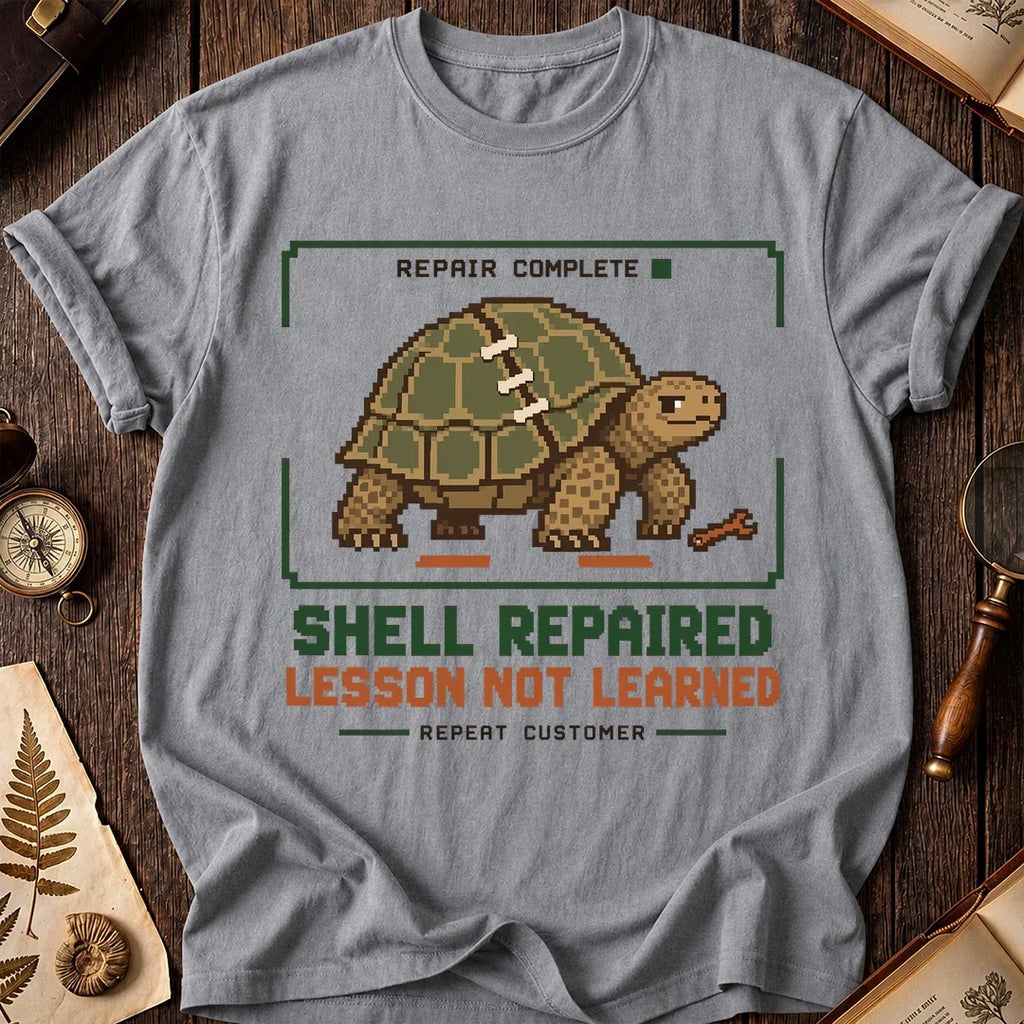 Repaired Tortoise T-Shirt product image 2